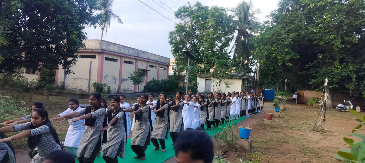 International Yoga Day 2025 - 12